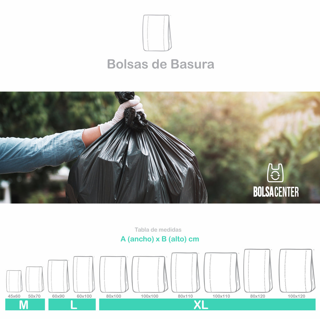 Bolsas de Basura