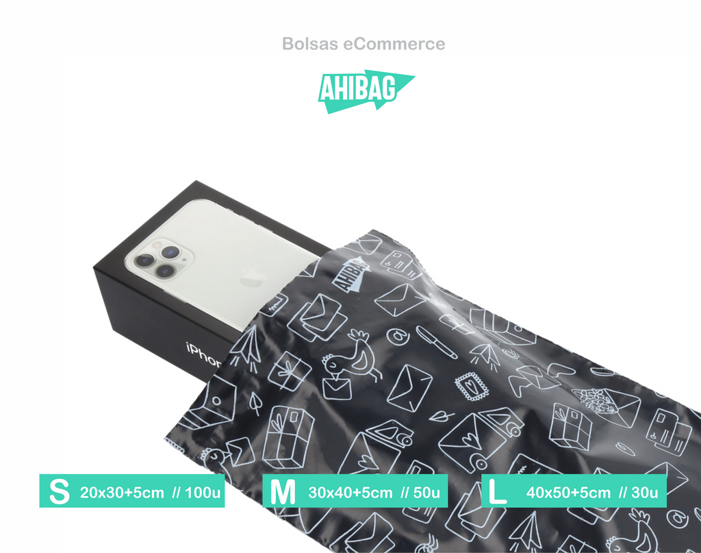 Bolsas para eCommerce / Ahibag®