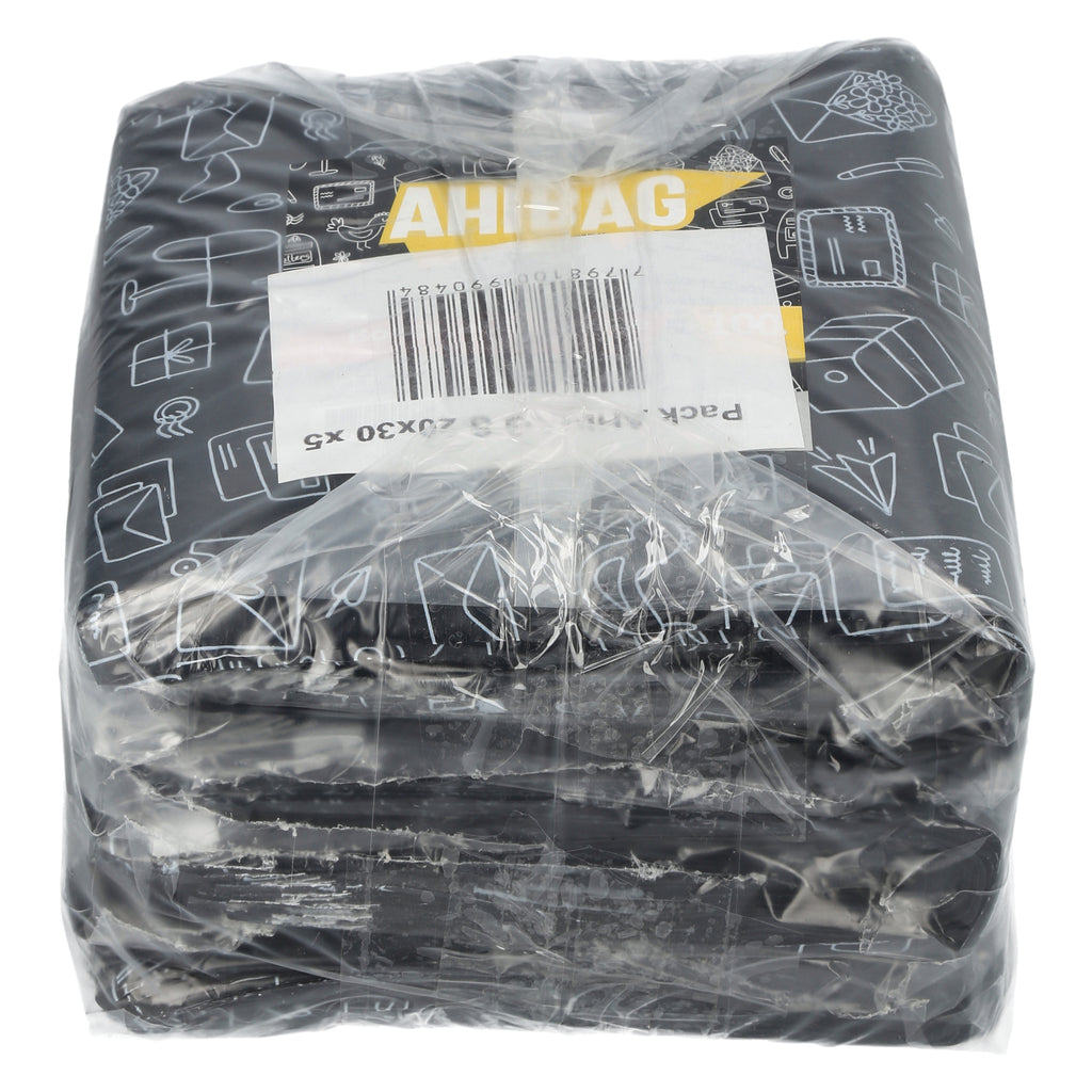 Bolsa eCommerce Ahibag S 20x30 x5
