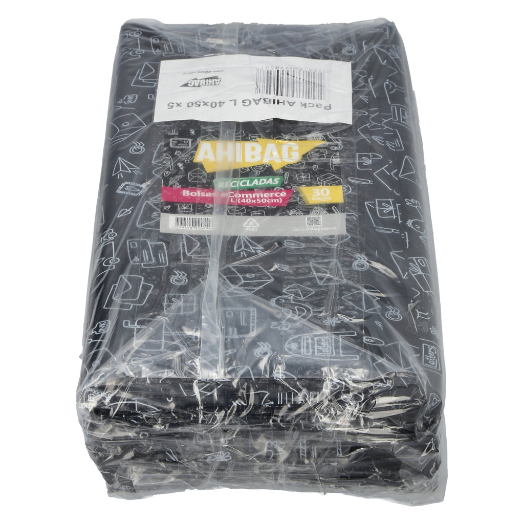 Bolsa eCommerce Ahibag L 40x50 x5