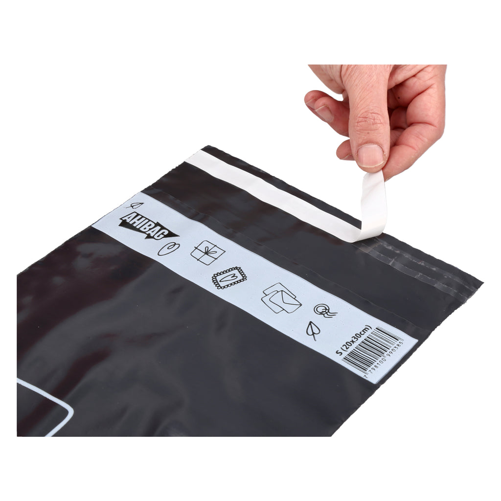 Bolsa eCommerce Ahibag S 20x30 x5