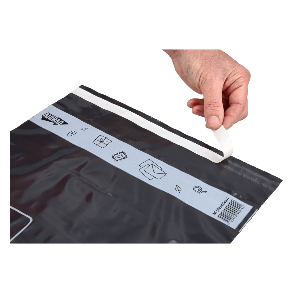 Bolsa eCommerce Ahibag M 30x40 x5