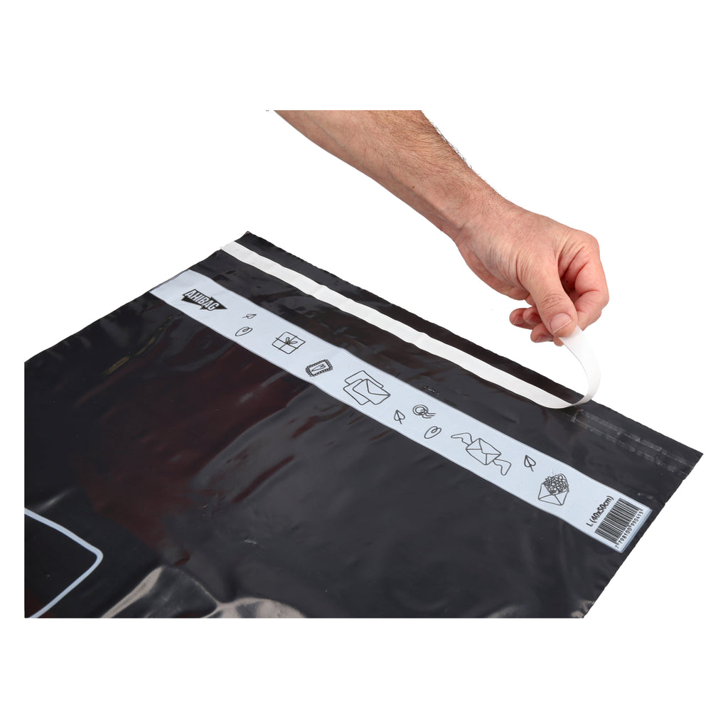 Bolsa eCommerce Ahibag L 40x50 x5