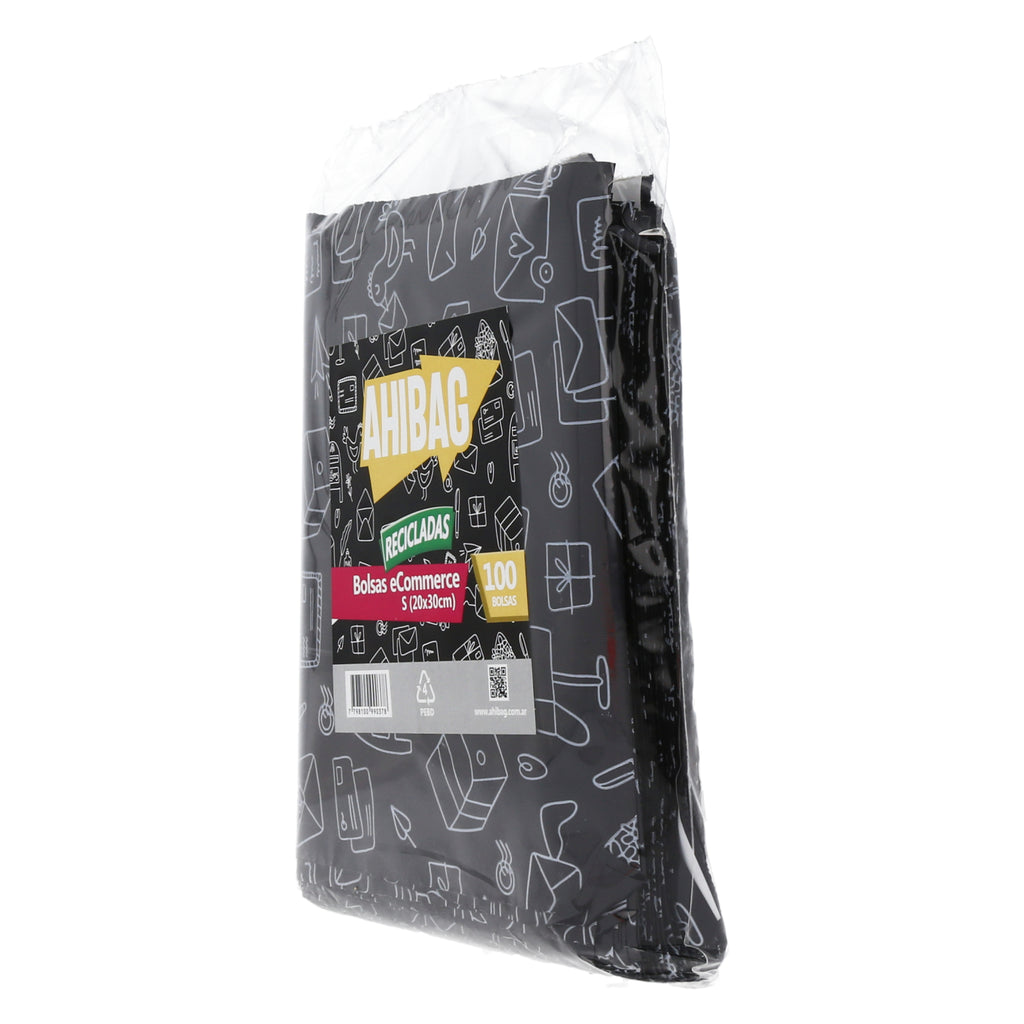Bolsa eCommerce Ahibag S 20x30 x5