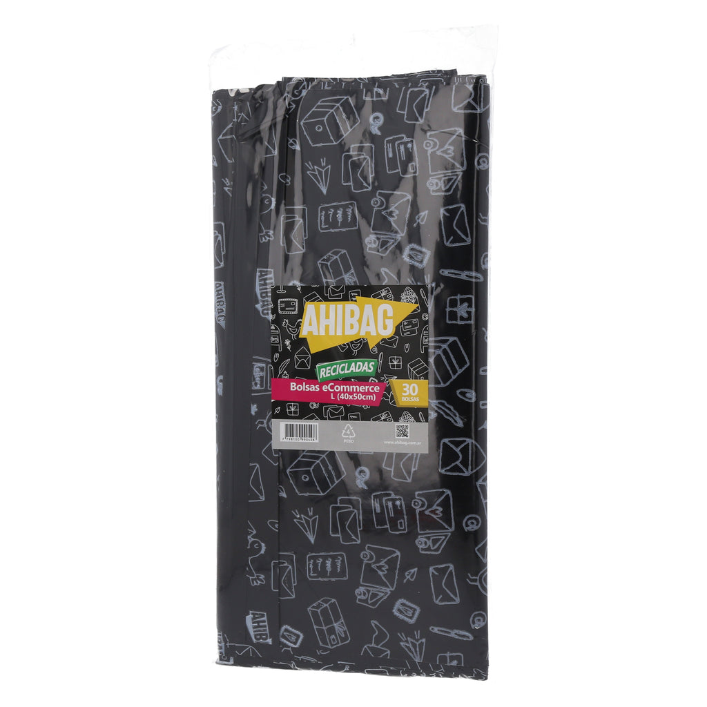 Bolsa eCommerce Ahibag L 40x50 x5
