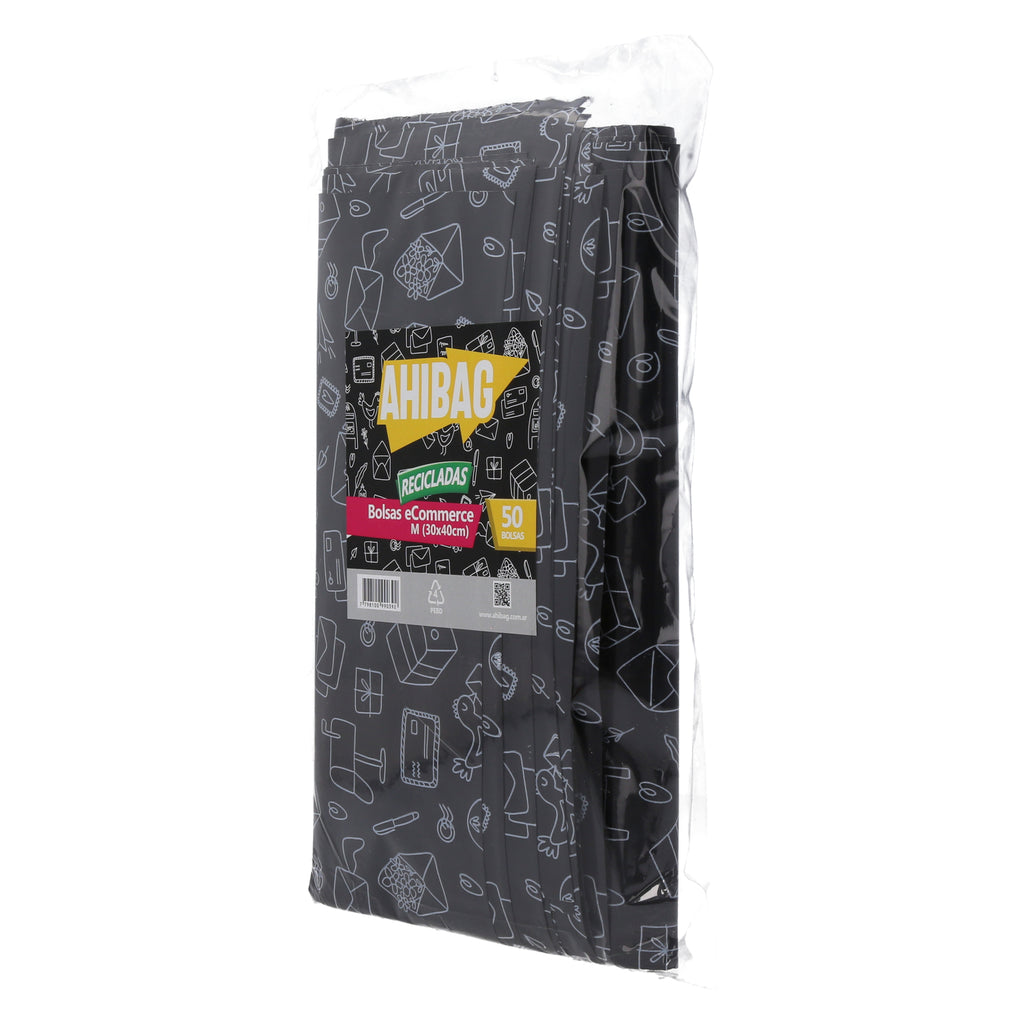 Bolsa eCommerce Ahibag M 30x40 x5