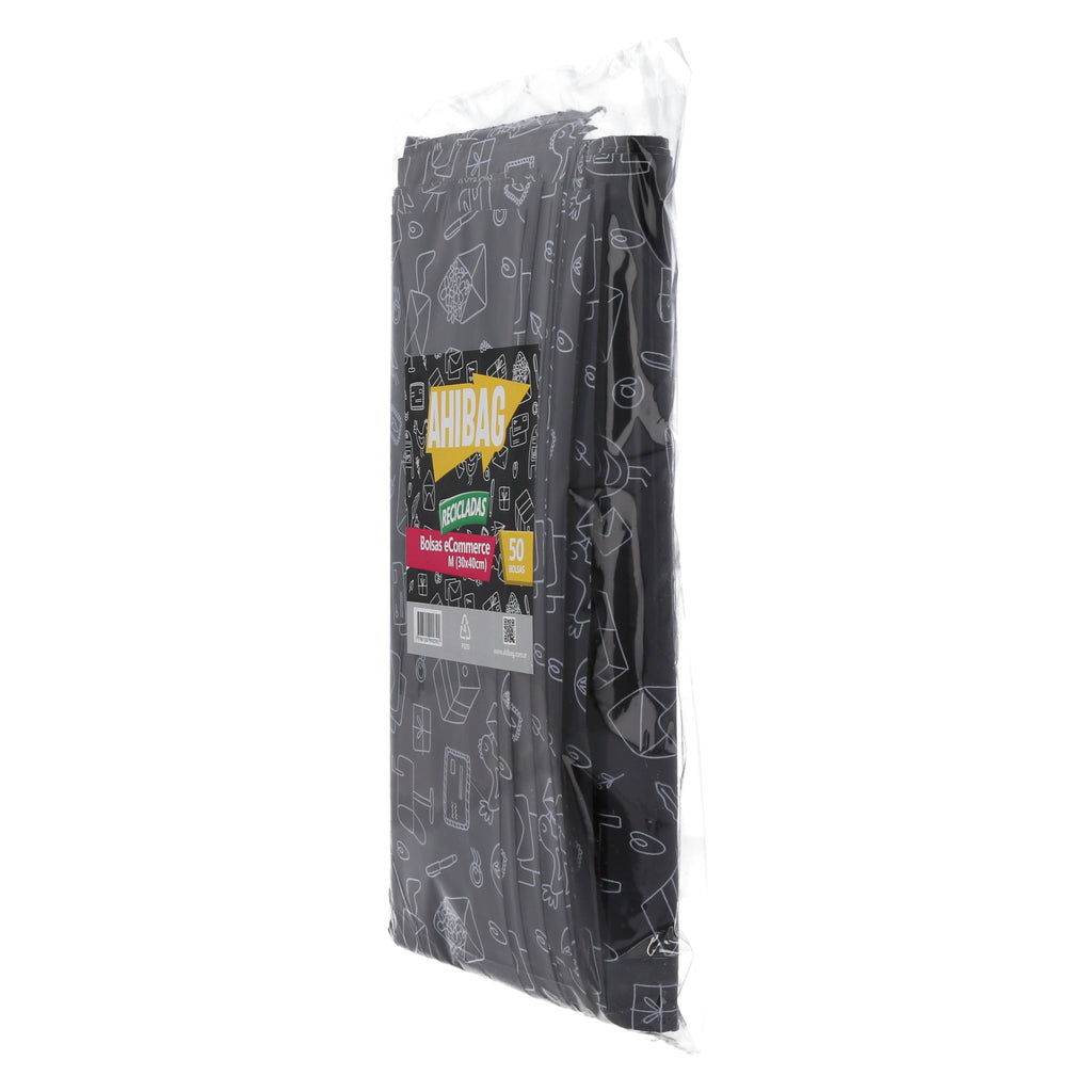 Bolsa eCommerce Ahibag M 30x40 x5