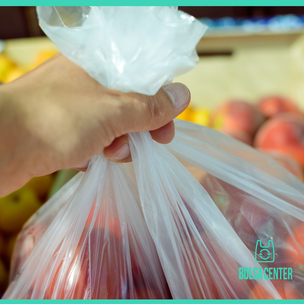 Pack de rollos de arranque cristal x 6u de 1.5Kg. c/u