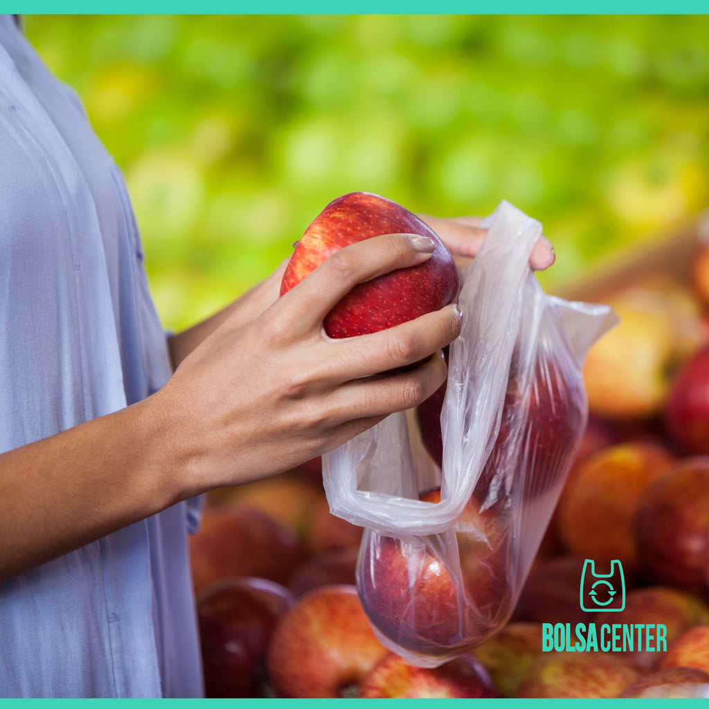 Pack de rollos de arranque cristal x 6u de 1.5Kg. c/u