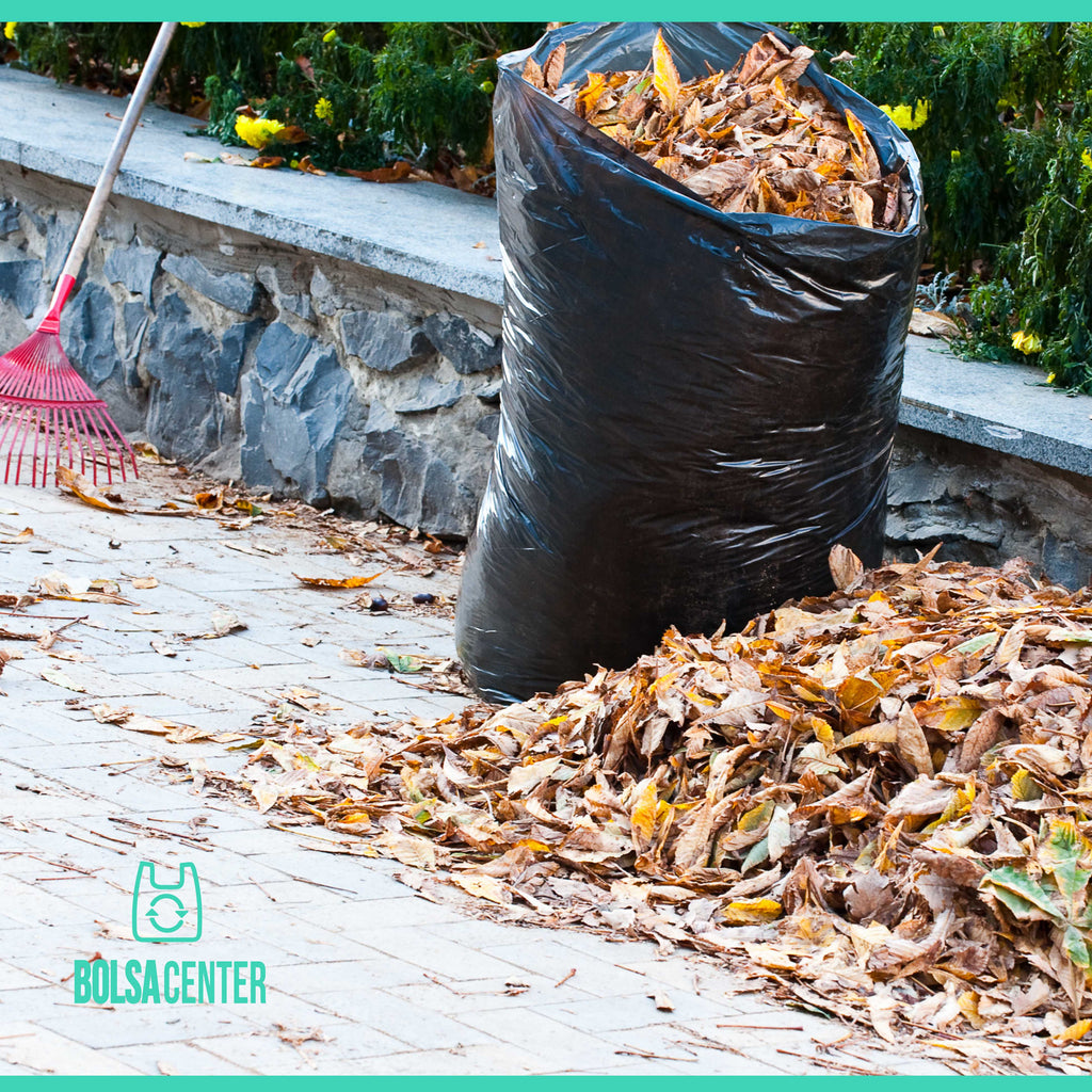 Pack de bolsas consorcio L x 250u