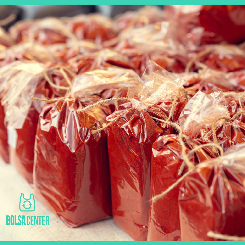 Pack de bolsas sobre de Polipropileno  x 2500u