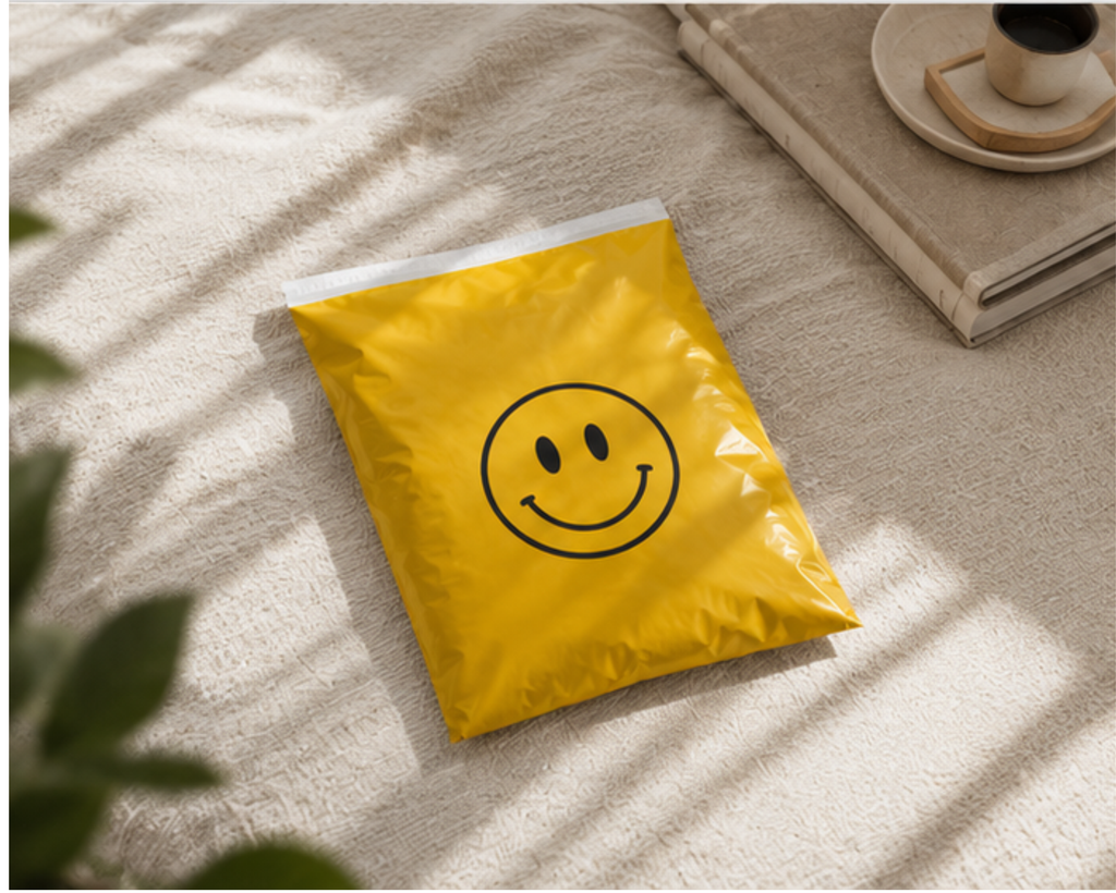 Bolsa eCommerce Smiley