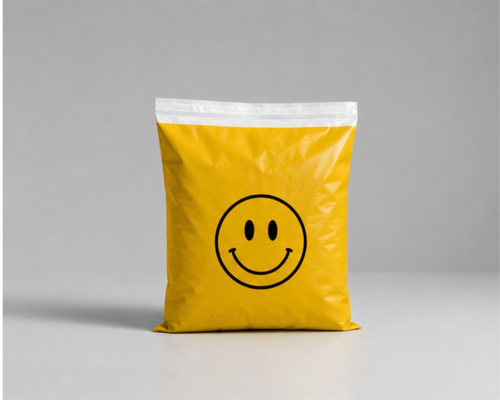 Bolsa eCommerce Smiley