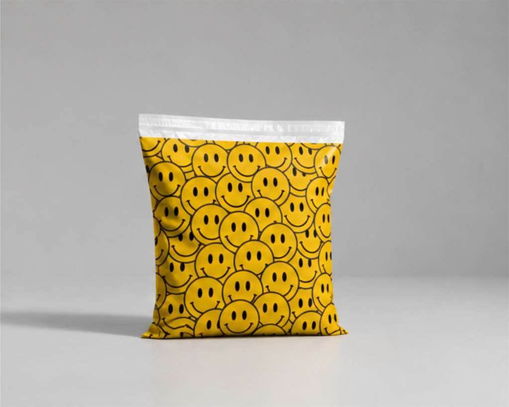 Bolsa eCommerce Smiley